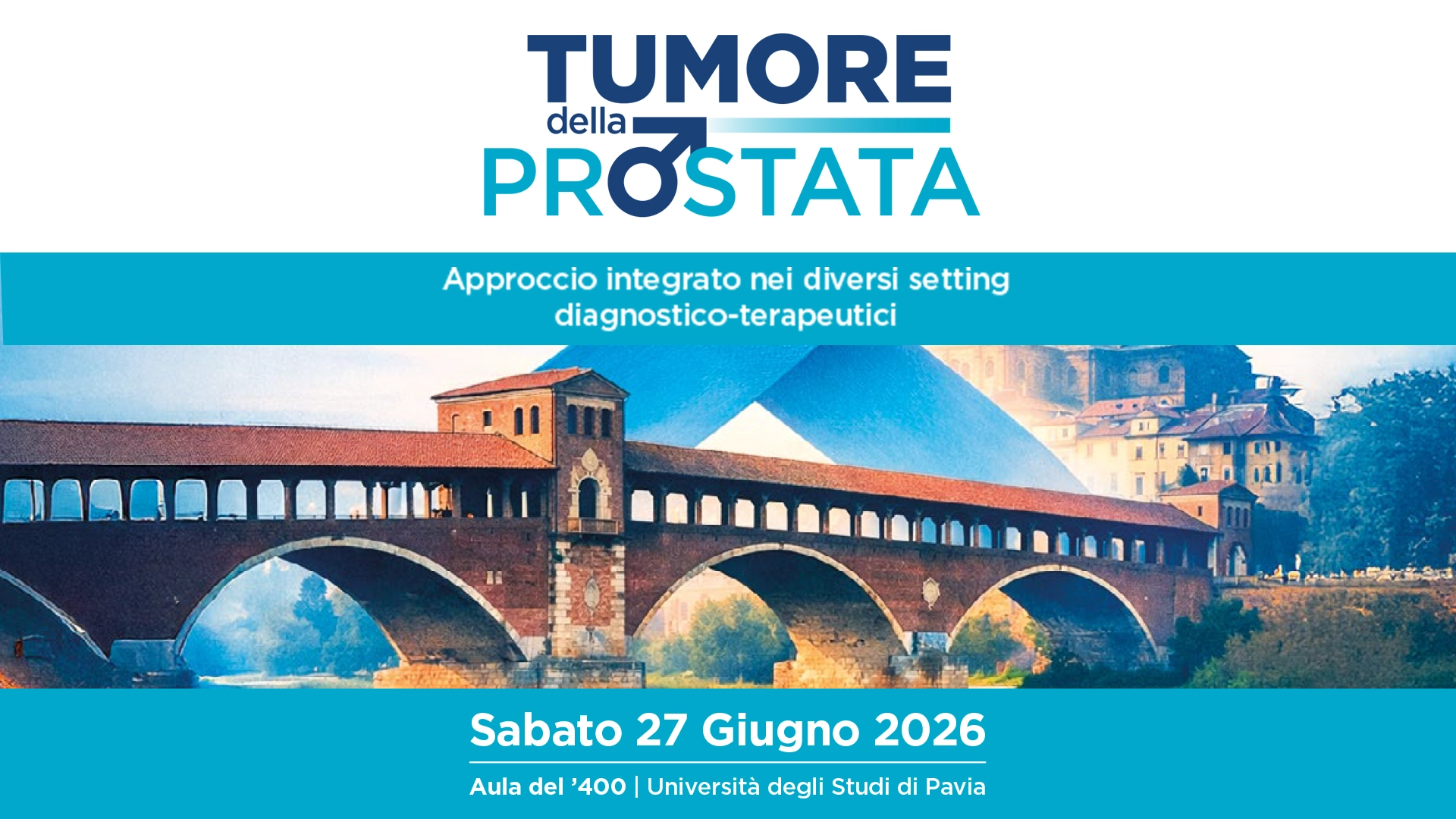 Tumore della prostata: approccio integrato nei diversi setting diagnostico-terapeutici