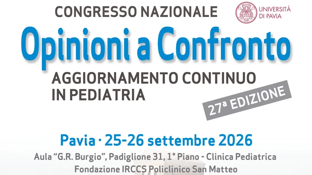 Opinioni a Confronto: Aggiornamento Continuo in pediatria