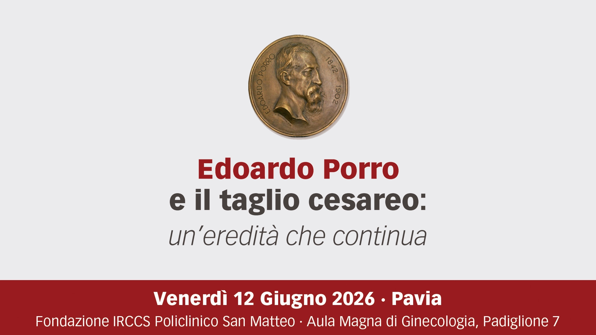Edoardo Porro e il taglio cesareo: un'eredità che continua