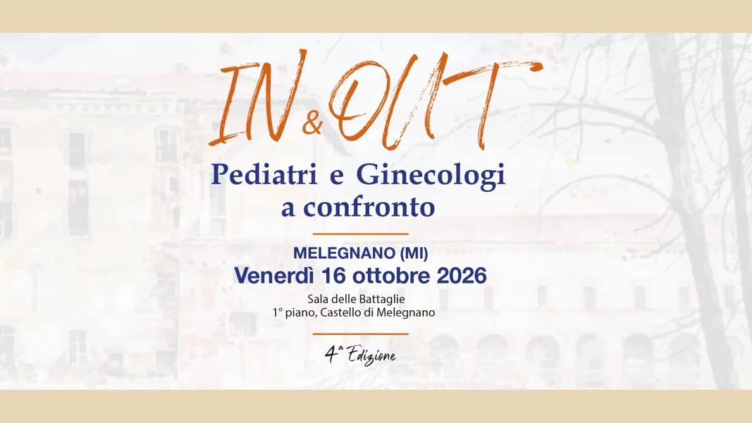 In & Out - Pediatri e Ginecologi a confronto